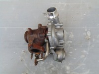 фото thumb №1, Турбіна турбонагнітач renault clio iv 1.5 dci 13r