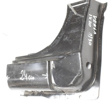 фото thumb №1, Hyundai ix20 kia venga 2010-2020 поріг стійка правий права стійка =