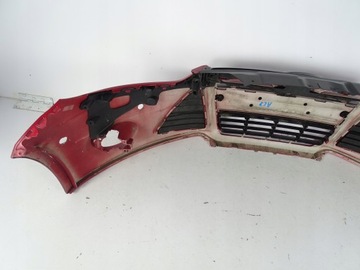 фото thumb №6, Бампер перед переднє ford focus mk3 10-14