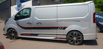 фото thumb №6, Opel vivaro b 2 накладка заднього бампера зад