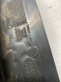 фото thumb №4, Спойлер бампера l lub p land rover l320 05-