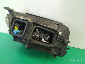 фото thumb №8, Лампа левый перед mercedes glc w253 a2539065701