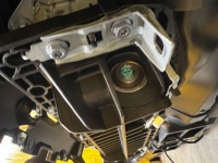 Приборная панель панель  черная кожа 2 x подушка безопасности porsche panamera 970 1 рестайлинг  lhd Цена, фото thumb