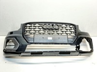 Купить Audi q2 81a 16- бампер перед передний решётка радиатора, фото thumb