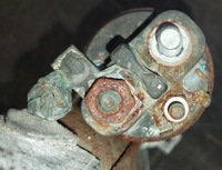 фото thumb №6, Mercedes w220 3.2 cdi стартер