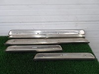 фото thumb №4, L200 iii 01- warrior накладка na порог молдинг kpl