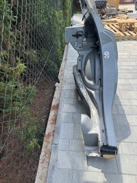 фото thumb №6, Dodge charger widebody задній лівий крило чверть обшивка 2019+