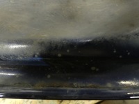 фото thumb №13, Капот крышка двигателя seat exeo 3r sedan / kombi lw5u