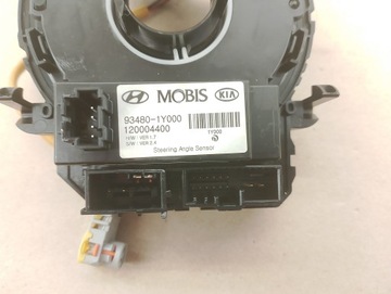 фото thumb №6, Kia sportage iv hyundai tucson стрічка подушки подушка безпеки змотувач