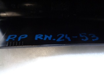 фото thumb №12, Berlingo iii partner левая правая передняя защита рейлинг рейлинг заглушка