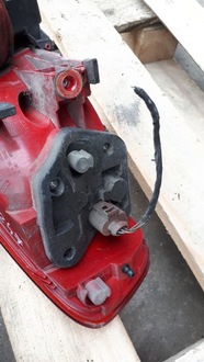 фото thumb №10, S4 b8 a4 лампа права правий задня led крила sedan