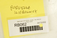 фото thumb №7, Rb062 seat leon iii 5f подушка безпеки подушка кермо 5f0880201h