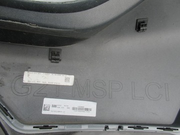 фото thumb №14, Bmw 3 g21 lci универсал msp м-пакет m набор 22- зад бампер 5112 8085482