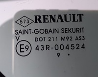 фото thumb №3, Стекло кузовная правая renault grand modus lift