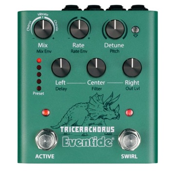 Eventide MicroPitch Delay - Efekt gitarowy