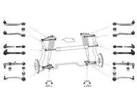 фото thumb №15, Рычаг trw jtc1139 4e0407510b