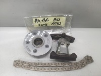 Колесо розподільного валу варіатор faz 2.0 b alt 20v passat b5 a4 b6 130km 06b109088c Оригінал, фото thumb