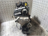 Audi a1 2 82a vw seat двигун 1.5 tsi dpc 13.500km 2022r Недорого, фото thumb