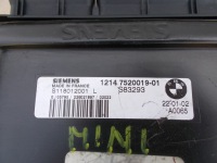 Бортовой компьютер mini cooper r50 1.6 s1180012001l Доставка, фото thumb