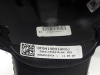 фото thumb №12, Воздуховод кожа multi мультифункция лепестки переключения audi a5 s5 8t 8f0419091a