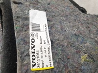 фото thumb №7, Volvo c30 оббивка обшивка багажника лівий