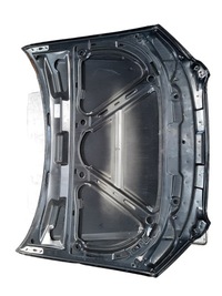 фото thumb №7, Audi a4 b7 8e 2005-2008 капот крышка двигателя