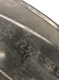 фото thumb №9, Suzuki sx4 sx 4 підкрилок перед праві 72321-55l0