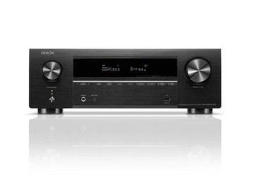 DAB-ресивер Denon AVR-X1800H, черный