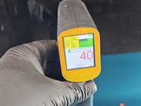 фото thumb №13, Дверь задняя правое mazda 2 ii de чёрный a3f