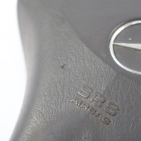 Mercedes w168 подушка воздушная руля czarna a1684600298 Доставка, фото thumb