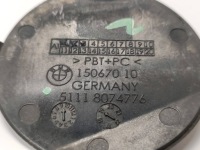 Купить Bmw 8 g15 m-pakiet заглушка фаркоп бампера передок  8074776, фото thumb