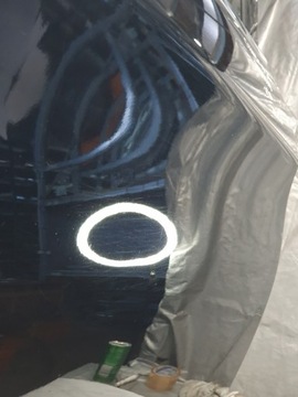 фото thumb №11, Двері праві праві зад citroen c5 iii універсал k: ktvd 10r.