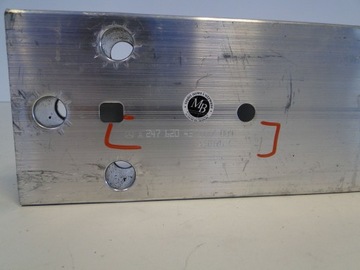 фото thumb №9, Mercedes gla h247 247 glb x247 зона зминання ліва права