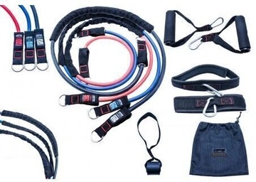 НАБОР СИЛОВОЙ СИСТЕМЫ ULTIMATE ExpANDER НАБОР РЕЗИНОК x3
