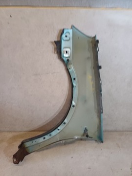 фото thumb №7, Крыло правые перед opel corsa c цвет z20n