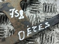 фото thumb №11, Bentley flying spur 2005 комплект кронштейн / кронштейн коробки передач