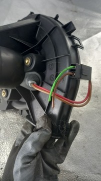 фото thumb №3, Вентилятор нагревателя opel corsa c 01r