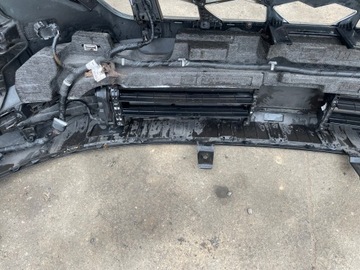 фото thumb №16, Hyundai tucson iv бампер перед переднє 6xpdc комплектний колір a5g камера