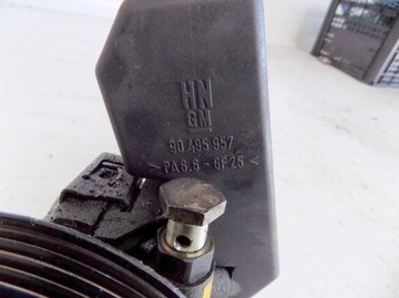 фото thumb №9, Opel vectra b рестайлінг 1.6 1999r насос підсилювача