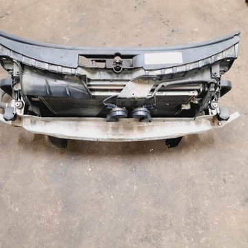 фото thumb №1, Audi a6 c6 2.0 tfsi pas переднє комплект радіатор 8k0010520a