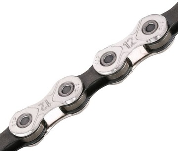 ВЕЛОСИПЕДНАЯ ЦЕПЬ KMC X12 12 РЯДОВ 126 ЗВЕНИЙ OEM КРЫШКА