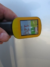 фото thumb №11, Ford kuga mk1 капот 08