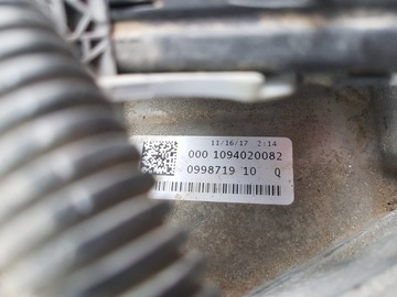 фото thumb №9, Jeep compass 17- коробка передач коробки передач 2.4 автомат usa