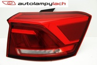 фото thumb №4, Vw tiguan t-roc 2018- лампа led права nowa світла