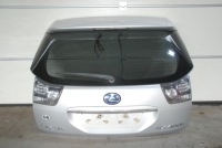 фото thumb №2, Lexus rx400h кришка багажника багажника комплектна 1f7