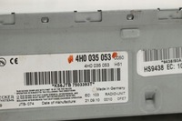 фото thumb №12, Радио тюнер 4h0035053 audi a8 d4