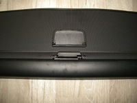 фото thumb №11, Новая ролета bagażanika audi q7 ii 2 15-25r 4m0 4m чёрная чёрный оригинал fv