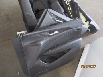 фото thumb №4, Opel insignia b универсал сиденья диван обшивки eu