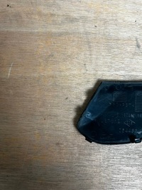 фото thumb №8, Renault captur i lift 17 - 19 заглушка фаркоп буксировочный перед 511802661r