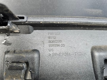 фото thumb №13, Бампер bmw x5 x5m f95 рестайлинг lci 2023 зад m-power задний m компетиция